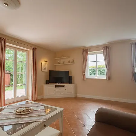 Mare Frisicum 1 Дом отдыха *