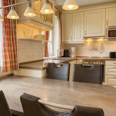 Mare Frisicum 1 Дом отдыха