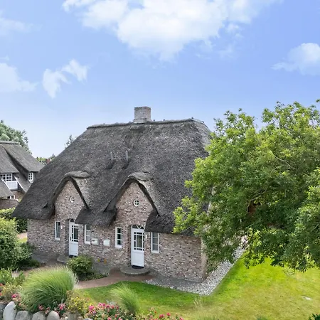 Mare Frisicum 1 Дом отдыха Санкт-Петер-Ординг