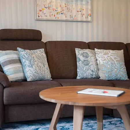 Mare Frisicum 1 Holiday home Bohl