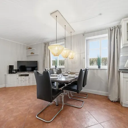 Mare Frisicum 1 Holiday home Bohl