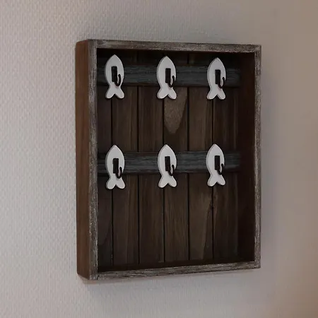 Mare Frisicum 1 Nyaraló *