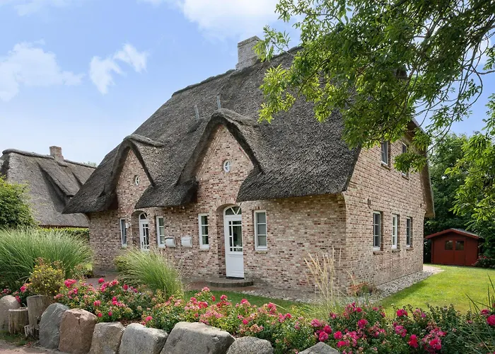 Mare Frisicum 1 Casa de Férias *