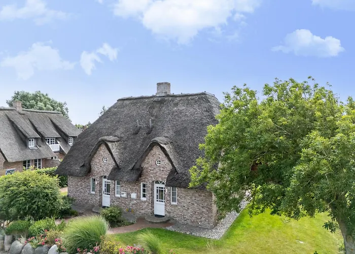 Mare Frisicum 1 Casa de Férias Böhl