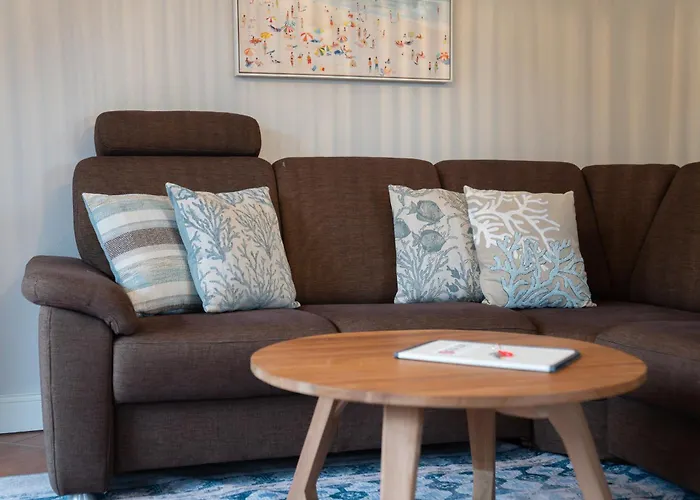 Mare Frisicum 1 Casa de Férias Böhl