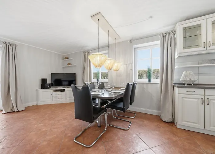 Mare Frisicum 1 Casa de Férias Böhl