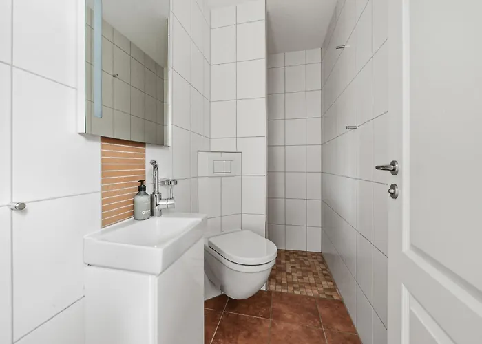 Mare Frisicum 1 Casa de Férias