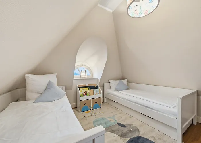 Mare Frisicum 1 Casa de Férias *