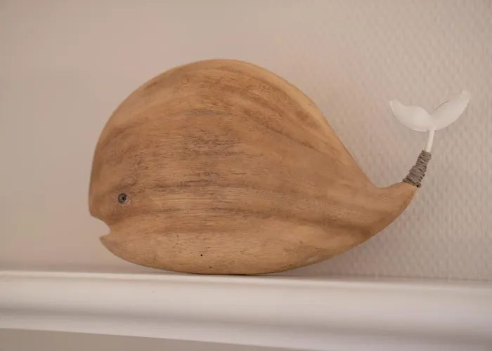 Mare Frisicum 1 Casa de Férias Böhl