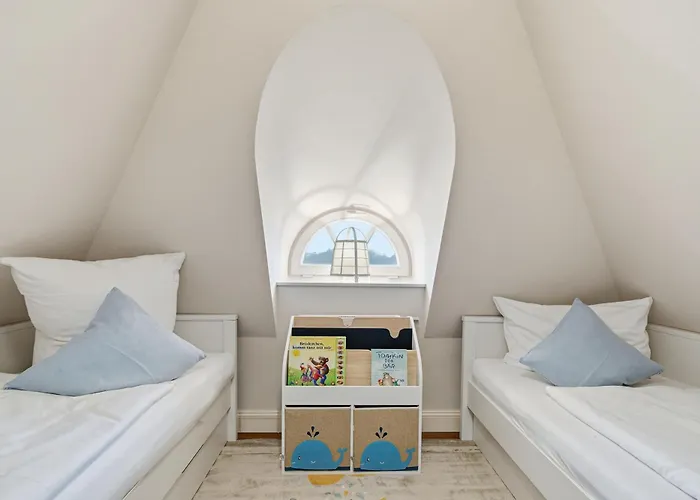 Mare Frisicum 1 Casa de Férias