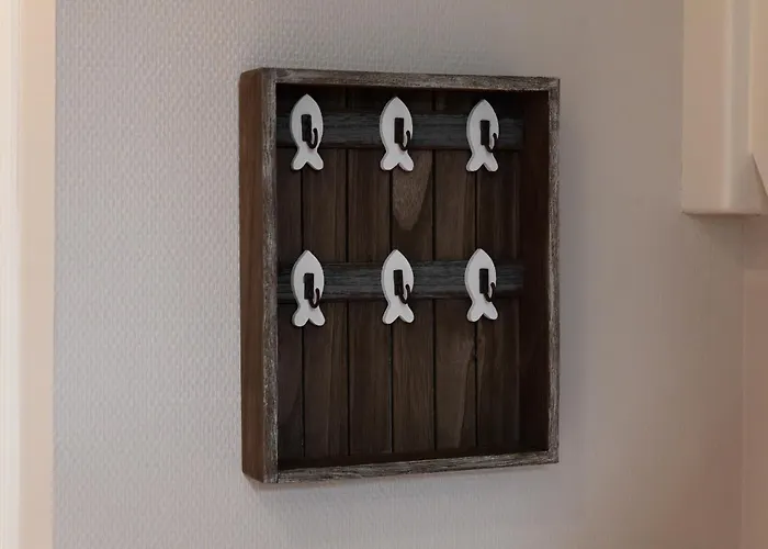 Mare Frisicum 1 Casa de Férias *